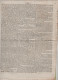 GAZETTE DE FRANCE 7 NIVOSE AN 7 - POLOGNE - SAXE - RASTATT - REVOLUTION PIEMONTAISE - BREMEN - ROCHEFORT - BERNAY - - Periódicos - Antes 1800