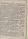 GAZETTE DE FRANCE 7 NIVOSE AN 7 - POLOGNE - SAXE - RASTATT - REVOLUTION PIEMONTAISE - BREMEN - ROCHEFORT - BERNAY - - Newspapers - Before 1800