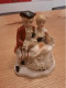 Porcelaine Couple Victorien - Other & Unclassified