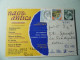 Cartolina Viaggiata "NASSO ANTICA - GIARDINI NAXOS" 1998 - Manifestations