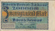 Bayern Rosenbg: BAY7a Länderbanknote Bayern Gebraucht (III) 1923 20.000 Mark (10288504 - 20.000 Mark