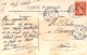 France - Pontarlier - Arrivée De L'expresse Du Simplon Avec 10 H De Retard - Train - Animé  - Carte Postale Ancienne - Pontarlier