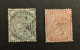 Grande Bretagne Oblitéré N YT 67,68 - Used Stamps