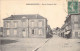 France - Chatillon En Bazois - Rue Du Commerce - Bas - Bergeron - Carte Postale Ancienne - Chatillon En Bazois