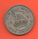 Great Britain Schilling 1951 Scellino Inghilterra Nichel Coin - I. 1 Shilling