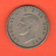 Great Britain Schilling 1951 Scellino Inghilterra Nichel Coin - I. 1 Shilling