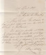 Año 1882 Edifil 210 Carta Al  Alcalde De Barrillas Matasellos Pamplona Membrete Prudencio Valencia. Procurador .Curiosa - Lettres & Documents