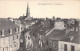 France - Guer - Vue Générale - Clocher - Eglise - Carte Postale Ancienne - Guer Coetquidan