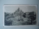 VATICAN   POSTCARDS  1931   BASILICA  PLAZZA WITH STAMPS  AND POSTMARK - Vatican