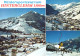 HINTERGLEMM, MULTIPLE VIEWS, ARCHITECTURE, MOUNTAIN, SKI LIFT, SKI RESORT, AUSTRIA - Saalbach