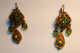 Boucles D'oreilles De Créateur CHORANGE - Earrings