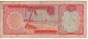 CAYMAN 10 Dollars   P7a    L. 1974    ( Queen Elizabeth II  - Beach & Palm Tree  At Back ) - Cayman Islands