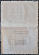 Delcampe - OLD FRENCH PLAN-BLUEPRINT FOR CAR, CAR ENGINE???, ALTER FRANZÖSISCHER PLAN FÜR AUTO, AUTOMOTOR??? 12 Plans - Machines