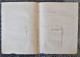 Delcampe - OLD FRENCH PLAN-BLUEPRINT FOR CAR, CAR ENGINE???, ALTER FRANZÖSISCHER PLAN FÜR AUTO, AUTOMOTOR??? 12 Plans - Machines