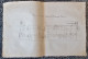 Delcampe - OLD FRENCH PLAN-BLUEPRINT FOR CAR, CAR ENGINE???, ALTER FRANZÖSISCHER PLAN FÜR AUTO, AUTOMOTOR??? 12 Plans - Máquinas