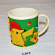 C267 Ancien Mug - Pikachu - Pokemon - Collector - Rare - Tassen