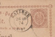 DEUTSCHLAND Brief Ratibor, 26 Okt. 1874 - (Raciborz, Polen) - Other & Unclassified