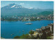 LUZERN MIT PILATUS.- LUZERN.-  ( SUIZA ) - Lucens