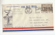1930 CANADA Lot 5 AIR MAIL Covers+1°FLIGHT+NATIVES Cancel-F258 - Cartas & Documentos