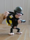 FRANQUIN FIGURINE MARSUPILAMI Mars Le Noir - Poppetjes - Plastic