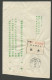 CHINA PRC / ADDED CHARGE - Cover With Label Of Dongyin, Shandong Province. PALMER 27:2 - Timbres-taxe