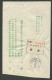 CHINA PRC / ADDED CHARGE - Cover With Label Of Dongyin, Shandong Province. PALMER 27:2 - Impuestos