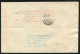 CHINA PRC / ADDED CHARGE - Cover With Label Of Tongcheng County, Hubei Prov. D&O 12-0197 - Impuestos