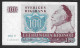 Svezia - Banconota Circolata Da 100 Corone P-54c.1 - 1978 #19 - Schweden
