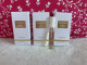 Boucheron - Lot De 3 échantillons Différents - Perfume Samples (testers)