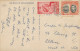 GRENADA - FRANKED PC (NUTMEGS) SENT TO THE USA - 1949 - Grenada (...-1974)