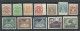 POLEN Poland 1919 Michel 65 - 76 */o (only 2 Stamps Are Used) - Nuevos