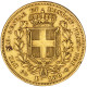 Royaume De Sardaigne-100 Lire Charles-Albert 1832 Gênes - Piemonte-Sardinië- Italiaanse Savoie