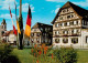 73828639 Oberkirch Baden Hotel Obere Linde Oberkirch Baden - Oberkirch