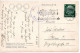 61139 - Deutsches Reich - 1937 - 6Pfg Hindenburg EF A AnsKte GARMISCH-PARTENKIRCHEN - ... REICHSLUFTSCHUTZBUND -> Wien - Estate 1936: Berlino