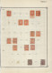 Delcampe - LIKWIDATIE HASSELT Met RIJKSWAPEN , PELLENS , ALBERT I , HOUYOUX , HERALDIEKE LEEUW + KASTEEL BORNHEM  !  LOT 321 - Other & Unclassified