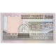 Madagascar, 500 Francs = 100 Ariary, Undated (1983-87), KM:67a, NEUF - Madagaskar