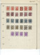 LIKWIDATIE Lot WAREMME / BORGWORM Met RIJKSWAPEN , PELLENS , HOUYOUX , HERALDIEKE LEEUW En ALBERT I , 5 Scans ! LOT 321 - Other & Unclassified