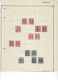 LIKWIDATIE Lot WAREMME / BORGWORM Met RIJKSWAPEN , PELLENS , HOUYOUX , HERALDIEKE LEEUW En ALBERT I , 5 Scans ! LOT 321 - Autres & Non Classés