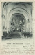 FRANCE - Châtillon - Pensionnat De Notre Dame Du Calvaire - Intérieur De La Chapelle - Carte Postale Ancienne - Châtillon