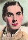 CELEBRITE - Acteur Américain - Tyrone Power - Fox - Carte Postale Ancienne - Sonstige & Ohne Zuordnung