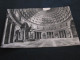 ROMA 1956 - PANTHEON INTERNO  BN VG       DATE UN'OCCHIATA!!! - Pantheon