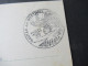 3.Reich 1939 Sonderstempel Gautag Am Westwall Kaiserslautern 1939 / Propagandastempel / Reichsadler Mit Hakenkreu - Postcards