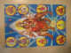 G. NAV DURGA Postcard NEPAL Cancel 1997 To Spain - Népal