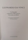 Leonardo Da Vinci. Eine Biographie In Zeugnissen, Selbstzeugnissen, Dokumenten Und Bildern. - Biographien & Memoiren