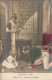 FAMILLES ROYALES - Napoléon Intime - Napoléon Jouant Avec Son Enfant - Carte Postale Ancienne - Royal Families