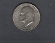 USA - Pièce 1 Dollar Eisenhower 1972D  SPL/AU KM.203 - 1971-1978: Eisenhower