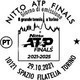 ITALIA - Usato - 2021 - Sport – Tennis - Nitto ATP Finals – Il Grande Tennis A Torino - Logo - B - 2021-...: Afgestempeld