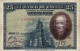 BILLET USAGE EL BANCO DE ESPANA 25 VEINTICINCO PESETAS N° E3.029.973 MADRID 15 DE AGOSTO DE 1928 PAGARA AL ESPAGNE CALDE - Autres & Non Classés