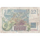 France, 50 Francs, 1949-02-17, E.124, B - 50 F 1946-1951 ''Le Verrier''