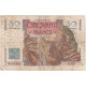 France, 50 Francs, Le Verrier, 1947, O.48, B, Fayette:20.7, KM:127b - 50 F 1946-1951 ''Le Verrier''